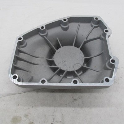Harley OEM 01-17 Twin Cam Touring Softail Dyna Cam Cover Silver 25362-