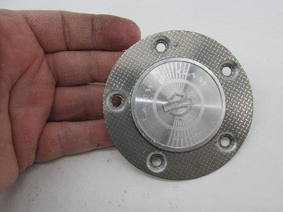 Harley Davidson Genuine Diamond Plate Pattern Twin Cam Timing Points C