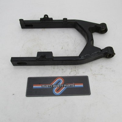 Harley Davidson OEM Stock Rear Wheel Swingarm Fork Frame DYNA 93-99 4