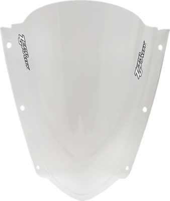 Zero Gravity Double bubble Windscreen Clear 16-265-01