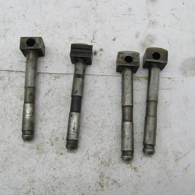 Mixed lot of 4 Vintage Triumph 650/750 BSA Engine Tappets Cam Follower