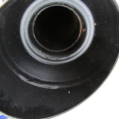 Harley Davidson Genuine Stock Black Exhaust Mufflers 64900765B 6490076
