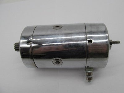 Drag Specialties NOS Harley 18300CN High Torque Starter Chrome 2110-02