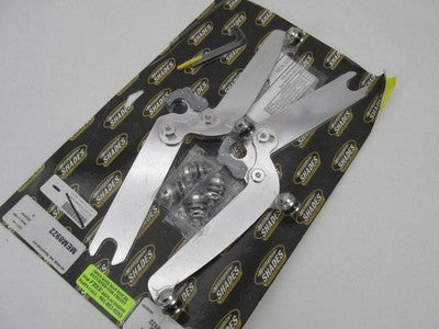 Memphis Shades Sportshield Trigger Lock Complete Mount Mounting Kit ME