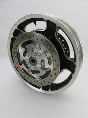 Harley Davidson Genuine 2009 FLXH Front ABS 17X3" Wheel Rim w/ Brake R
