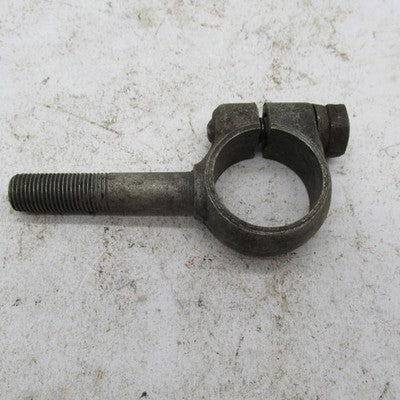Mixed lot of 4 Triumph BSA Genuine P-Clamps Handlebar Eyebolts
