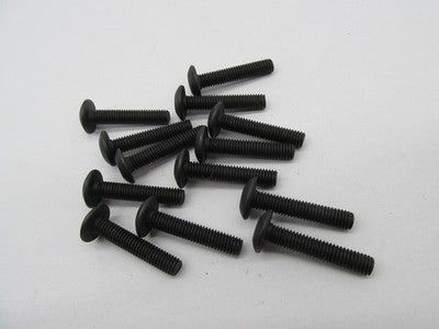 Lot of 13 Harley Davidson Genuine NOS Fairing 10-32 X 15/16 Truss Head