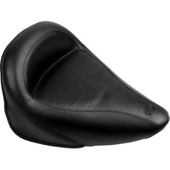 Mustang Vintage Solo Seats Black 75086