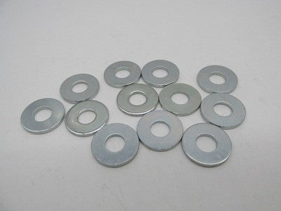 Lot of 12 Harley Davidson NOS OEM Plain Type A Washer 6235