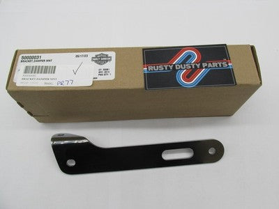 Harley Davidson Genuine NOS Damper Mount Bracket 50000031