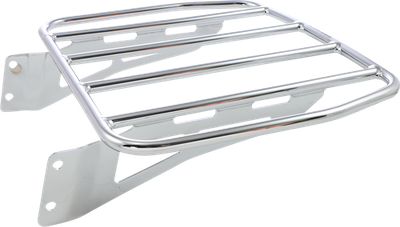 Cobra Luggage Rack Chrome 602-3510