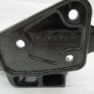 Harley-Davidson OEM 00-06 Softail Left Shifter Footpeg Bracket Mount 3