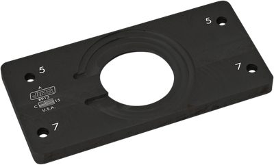 Jim's Machining Wheel Bearing Support Plate 913