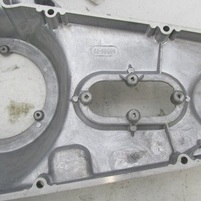 Harley Davidson Genuine Grey Outer Primary Cover FXE FLHT Shovelhead 6
