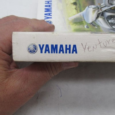 Yamaha XVZ13TFL/TFLC Service Manual Operator Guide LIT-11616-12-60 4X4