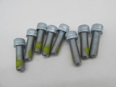 Lot of 8 Harley Davidson Genuine NOS Hex Socket Cap Screws Bolts 920