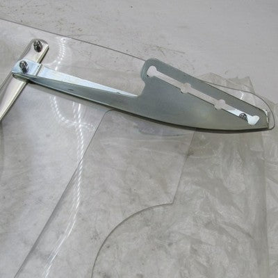 Harley-Davidson OEM Detachable Clear Windshield XL FXR FXLR Sportster