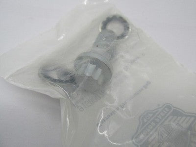 Harley OEM NOS Recall Kit 0163 Rear Brake Master Cylinder Banjo Bolt 9