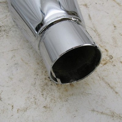 Harley Davidson Genuine Blunt Cut Screamin Eagle Mufflers 95+ Softails