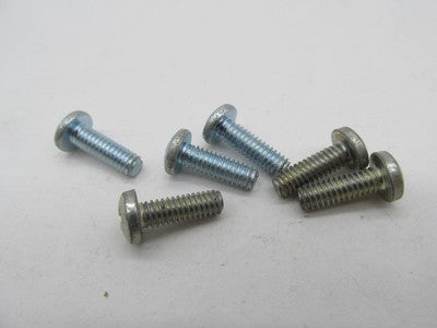 Lot of 6 Harley-Davidson Genuine NOS Panhead ND Screws 2616Y