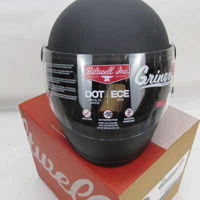 BIltwell NIB Gringo Model S w/ Shield SMALL Flat Black 1003-201-102 |
