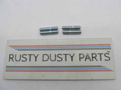 Lot of 4 Harley-Davidson Genuine NOS Intake Port Studs 11731