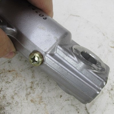 Pair Harley Davidson OEM Front Fork Sliders 2002+ Touring R46497-02A L