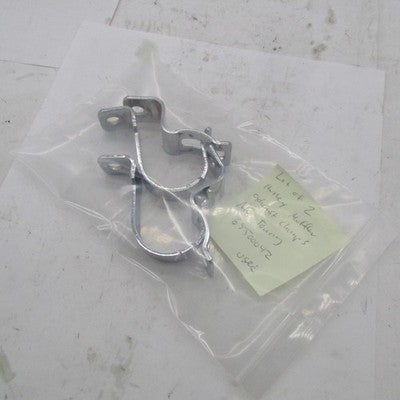 Lot of 2 Harley-Davidson OEM 17-24 Touring M8 Exhaust Clamps 65500042