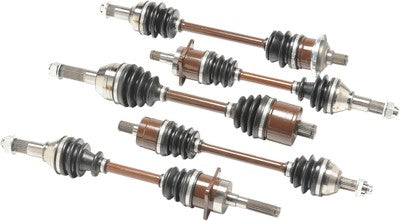 Moose Racing Complete Axle Kits Left Rear 0214-1132