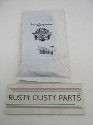 Harley Davidson Genuine NOS Vintage Lockhart Oil Cooler Cover 62578-77