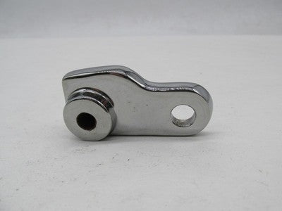 Harley-Davidson Genuine FLSTN Chrome Left Foot Peg Mount Bracket 50944