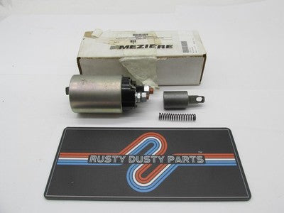 Meziere NOS Harley Trike Reverse Motor Solenoid Assembly SS037S 83857-