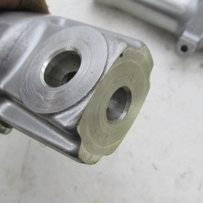 Pair of Harley OEM 91-99 FXDWG Dyna Wide Glide G588 L/R 41mm Lower For