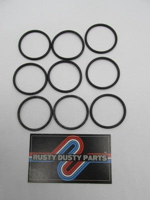 Lot of 9 Harley Davidson Genuine NOS  Gas Filler Cap O-Rings 11139
