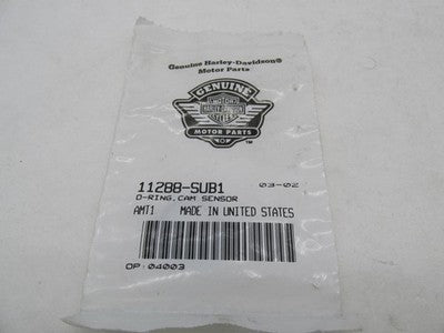 Harley Davidson Genuine NOS Cam Sensor O-Ring 11288 SUB1