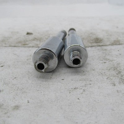 Pair of Harley OEM Rear Turn Signal Directional Stud Mounts Chrome 685