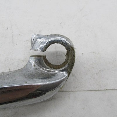 Harley Davidson OEM 82-94 FXR Front Right Rider Footpeg Mount Bracket