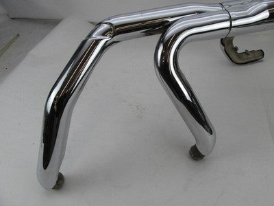 Harley Davidson Genuine Stock 2021-23 Touring Headers w/ Crossover 656