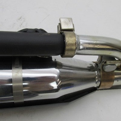 Harley Davidson OEM Full Stock Exhaust System + Header Pipe 13-17 FXSB