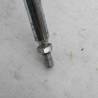 Harley Davidson OEM Chrome Mid Control Footpegs Kit 91-05 DYNA 33693-0