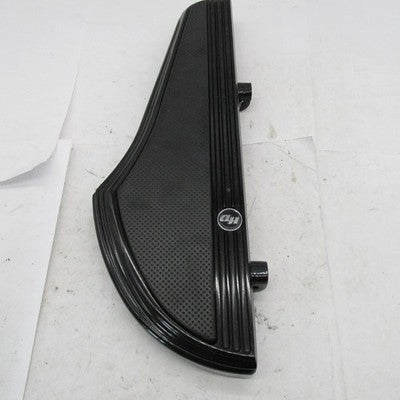 Harley-Davidson OEM 18+ FL Softail Defiance Rider RIght Footboard Blac