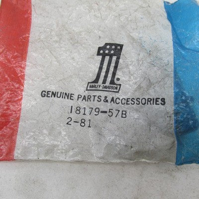 Harley-Davidson OEM Shouldered +.001" Valve Guide 18179-57B