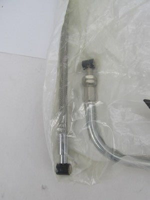 Barnett NOS Indian Stainless Steel Clutch Cable 102-40-10005