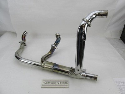 Polaris Indian Genuine 2022-24 Chieftain Roadmaster Springfield Exhaus