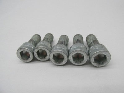 Lot of 5 Harley Davidson Genuine NOS Hex Socket Head Screw 3143