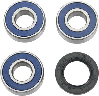 Moose Racing Wheel Bearings And Seal Kits Rear A25-1189