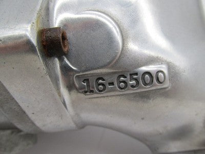 S&S Cycle Big Dog X-Wedge Intake Manifold 16-6500