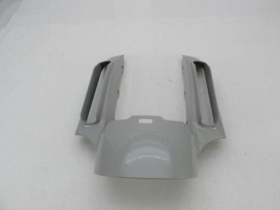 Harley Genuine NOS Silver Rear Fender Tail Section Fascia 59500269 ELV
