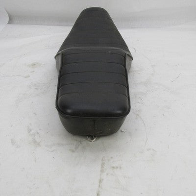 Vintage Harley Davidson Genuine Shovelhead Super Glide Seat Complete