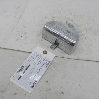 Harley OEM Chrome 100th Anniversary Handlebar Clamp Nacelle Road King